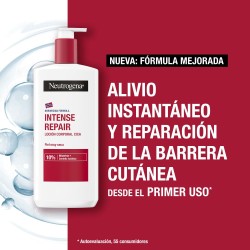NEUTROGENA Locion Corporal Reparación Intensa 400ml