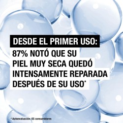 NEUTROGENA Locion Corporal Reparación Intensa 400ml