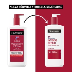 NEUTROGENA Locion Corporal Reparación Intensa 400ml