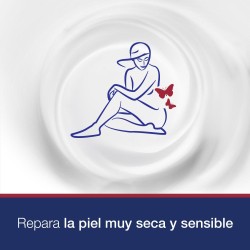 NEUTROGENA Locion Corporal Reparación Intensa 400ml