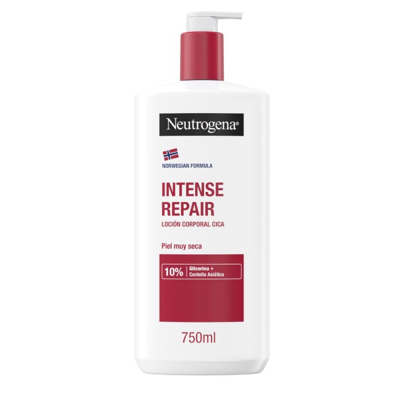 NEUTROGENA Intensive Repair Body Lotion für sehr trockene Haut, 750 ml NEUTROGENA Intensive Repair Body Lotion für sehr trockene Haut, 750 ml