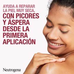 NEUTROGENA Intensive Repair-Körperlotion für sehr trockene Haut, 750 ml