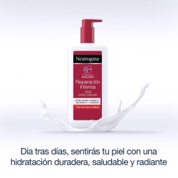 NEUTROGENA Intensive Repair Body Lotion für sehr trockene Haut, 750 ml