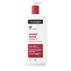 NEUTROGENA Intensive Repair Body Lotion für sehr trockene Haut, 750 ml