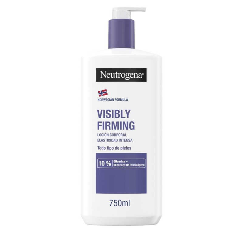 NEUTROGENA Visibly Renew Elasticidad Intensa 750ml NEUTROGENA Visibly Renew Elasticidad Intensa 750ml
