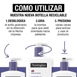 NEUTROGENA Visibly Renew Elasticidad Intensa 750ml