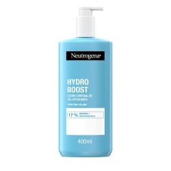 NEUTROGENA Hydro Boost Feuchtigkeitsspendendes Körperlotion-Gel, 400 ml