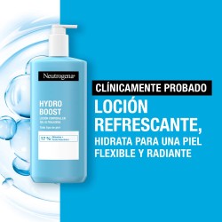 NEUTROGENA Hydro Boost Loción Corporal Hidratante Gel 400ml