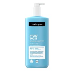NEUTROGENA Hydro Boost Loción Corporal Hidratante Gel 400ml