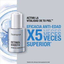 NEUTROGENA Retinol Boost Intense Night Serum 30 ml