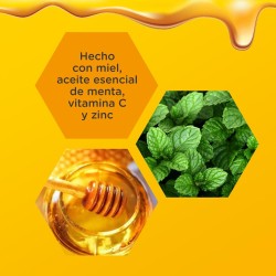 Zarbees Pastillas para Chupar Garganta 24 Comprimidos