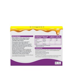 Zarbees Throat Lozenges 24 Tablets