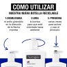 NEUTROGENA Loción Corporal Hidratación Profunda Piel Seca y Sensible 2x750ml