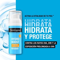 NEUTROGENA Hydro Boost Fluido Hidratante SPF 50 50 ml