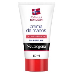 NEUTROGENA Crema de Manos Sin Perfume 50ml