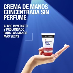 NEUTROGENA Crema de Manos Sin Perfume 50ml