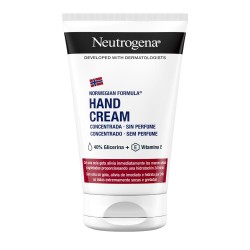 NEUTROGENA Fragrance-Free Hand Cream 50ml