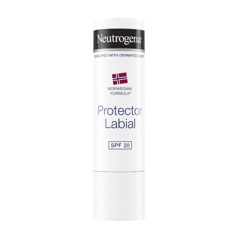 Rouge à lèvres NEUTROGENA SPF20+ Rouge à lèvres NEUTROGENA SPF20+
