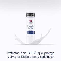 Rouge à lèvres NEUTROGENA SPF20+