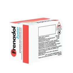 FRENADOL Junior 10 Sachets