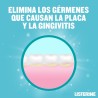 LISTERINE Mentol Sabor Suave 500 ml + 250 ml GRATIS