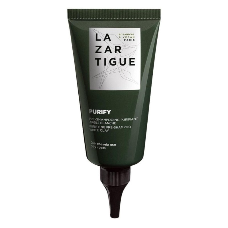 Lazartigue Purify Avant-Shampoo 75 ml 【SPEDIZIONE 24 ore】