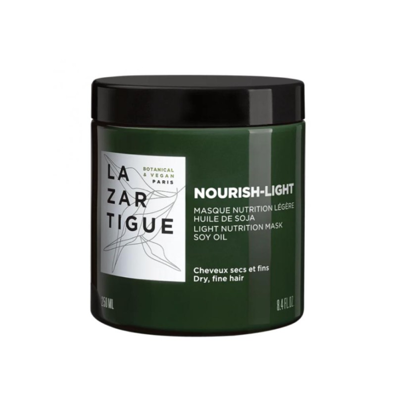 Lazartigue Nourish Light Mask 250 ml