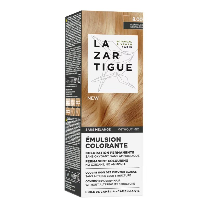 Lazartigue Coloring Emulsion 8.00 60 ml