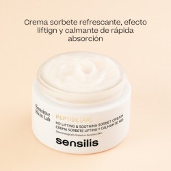 Sensilis Pack Peptide AR Cream 50 ml + Upgrade Eye Contour 15 ml [OFFER PACK]