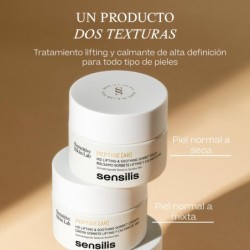 Sensilis Pack Peptide AR Cream 50 ml + Upgrade Eye Contour 15 ml [OFFER PACK]