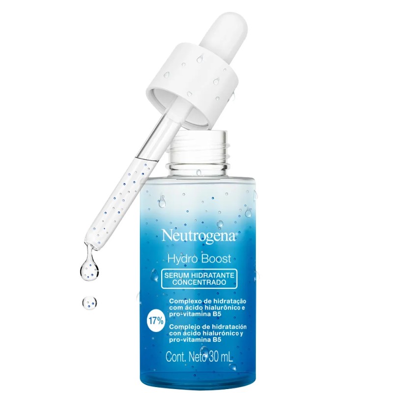 Neutrogena Hydro Boost Serum 10% Niacinamide 30 ml