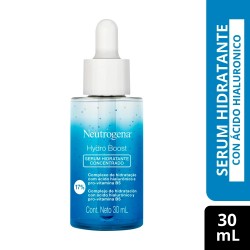Neutrogena Hydro Boost Serum 10% Niacinamide 30 ml