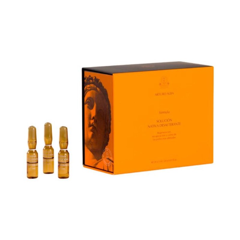 Arturo Alba Native Disaltering Solution 20 Ampoules