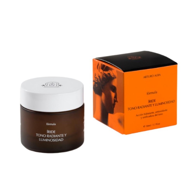 Arturo Alba Fórmula Íride Tono Radiante y Luminosidad 50 ml Arturo Alba Fórmula Íride Tono Radiante y Luminosidad 50 ml