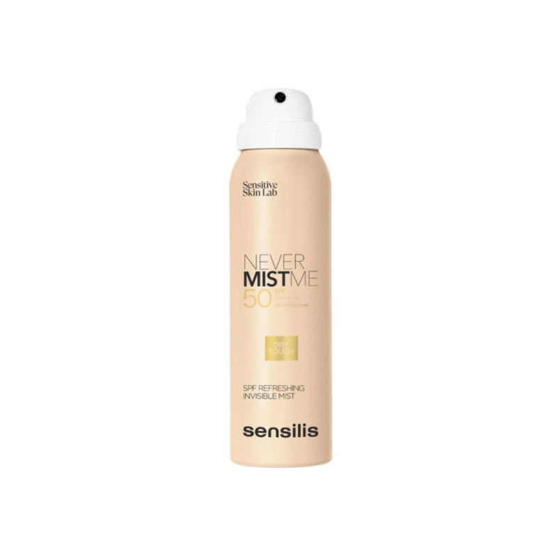 Sensilis Never Mist Me SPF50 100 ml Sensilis Never Mist Me SPF50 100 ml