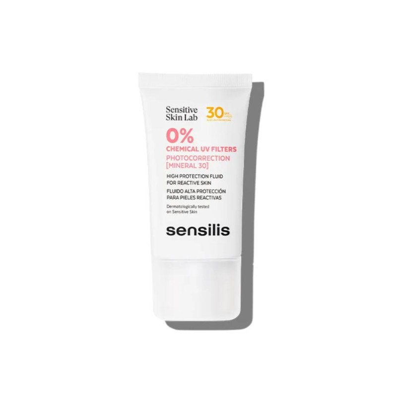 Sensilis Photocorrection Mineral SPF30 40 ml Sensilis Photocorrection Mineral SPF30 40 ml