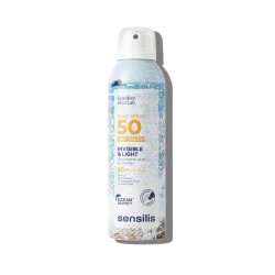 SENSILIS Body Spray Invisible & Light SPF50+ Anti-Aging Photoprotector 200ml