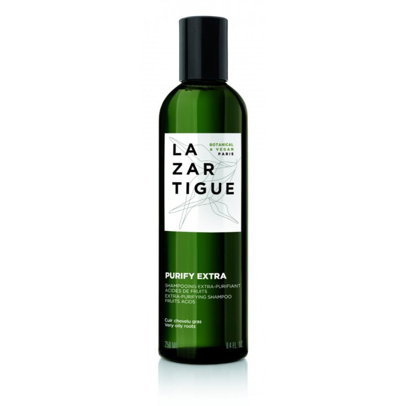 Lazartigue Purify Extra Champú 250 ml