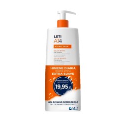 LETI AT4 Gel Dermograso 750 ml