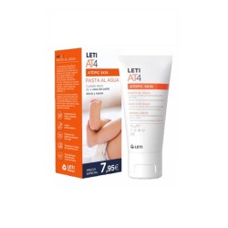 LETI AT4 Water Paste for Atopic Skin 2x75g