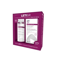 LETI SR Anti-Redness Serum 30 ml + Micellar Water 200 ml