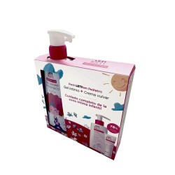 LETIFEM Pack Pediatric Gel 250 ml + Crema Vulvar 30 ml