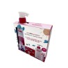 LETIFEM Pack Pediatric Gel 250 ml + Vulvar Cream 30 ml