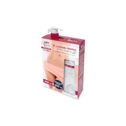 LETIFEM Woman Gel Íntimo Diario 500 ml + 250 ml REGALO