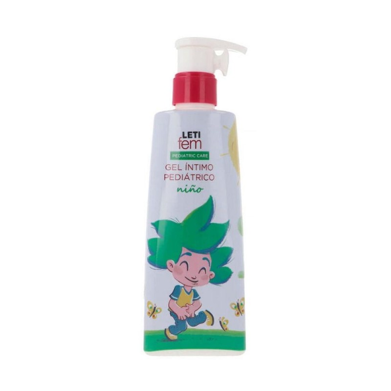 LETIFEM Pediatric Intimate Gel for Children 250 ml