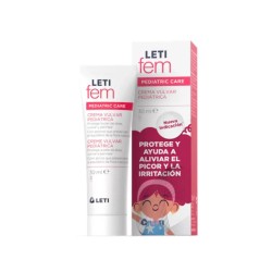 LETIFEM Pediatric Vulvar Cream 30 ml
