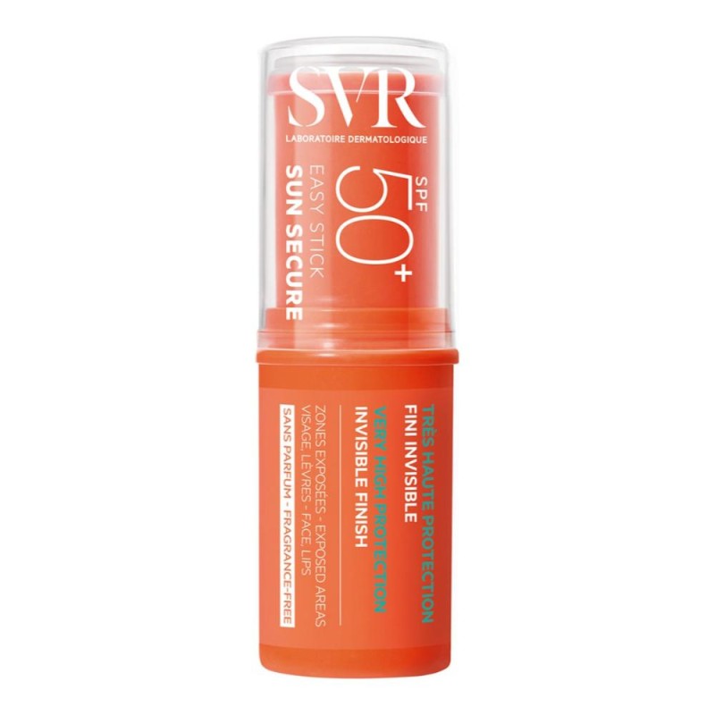 SVR Sun Secure Easy Stick SPF50+ 10 g SVR Sun Secure Easy Stick SPF50+ 10 g