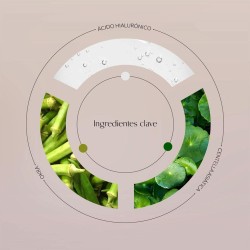 Byoode Hyaluronic & Okra Allegory 30 ml 【COMPRA ONLINE】