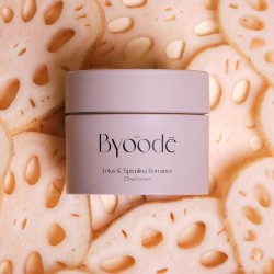 Byoode Lotus & Spirulina Romance 50 ml 【OFERTA】