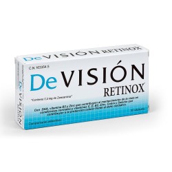 DEVISION Retinox 30 capsules